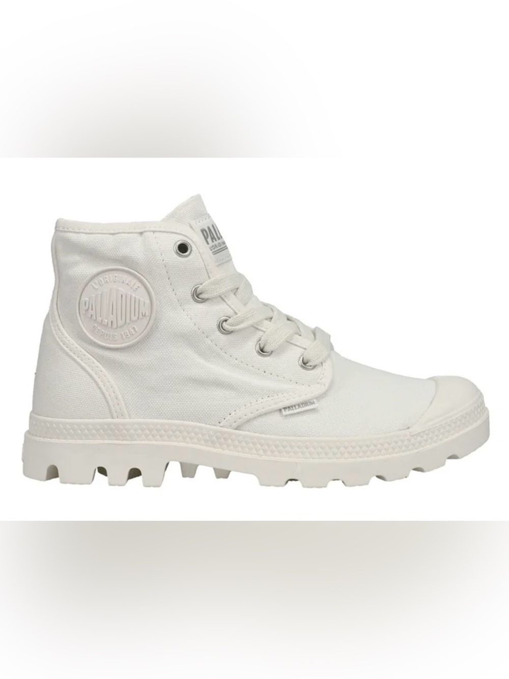 Palladium Womens Pampa Ankle Boots NIB